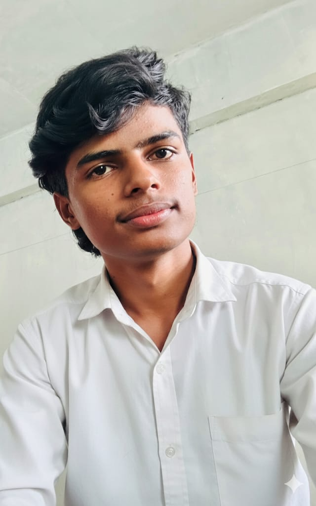 Kartheek - Web Designer